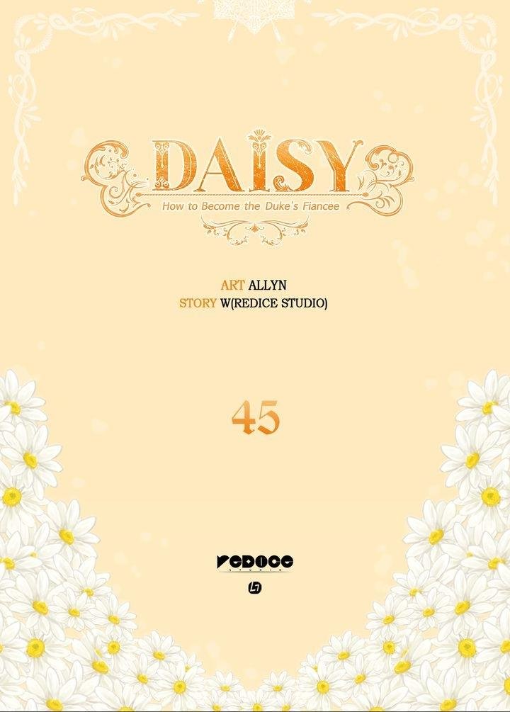 Daisy: How to Become the Duke’s Fiancée Chapter 45 - Page 1