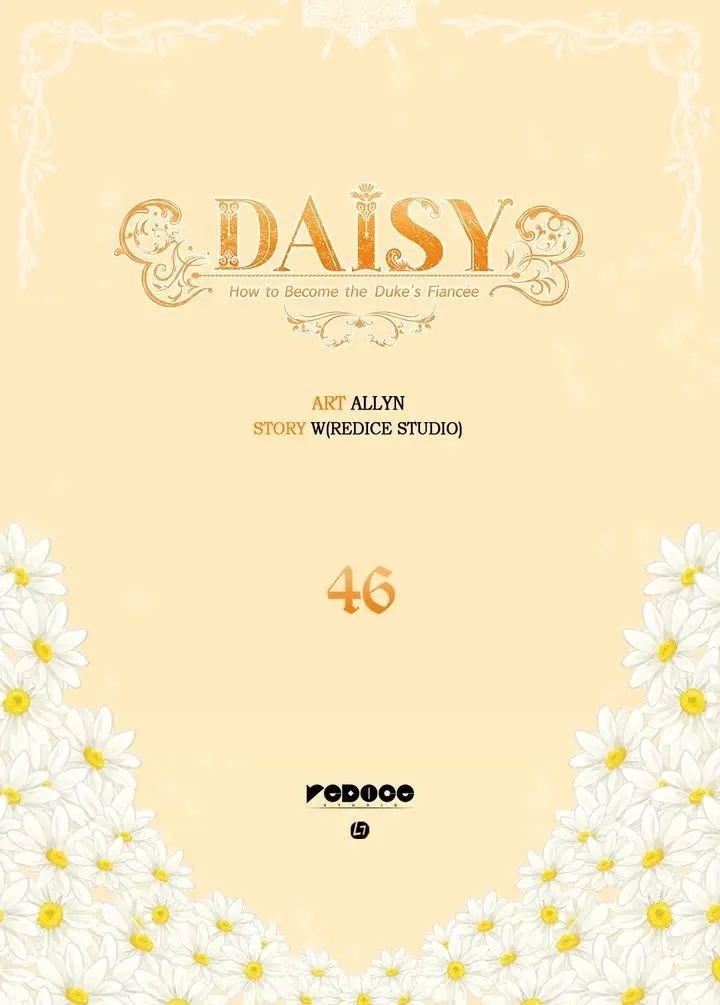 Daisy: How to Become the Duke’s Fiancée Chapter 46 - Page 1