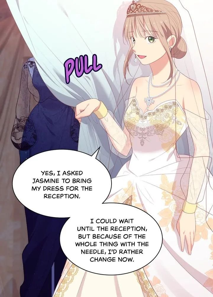 Daisy: How to Become the Duke’s Fiancée Chapter 46 - Page 45