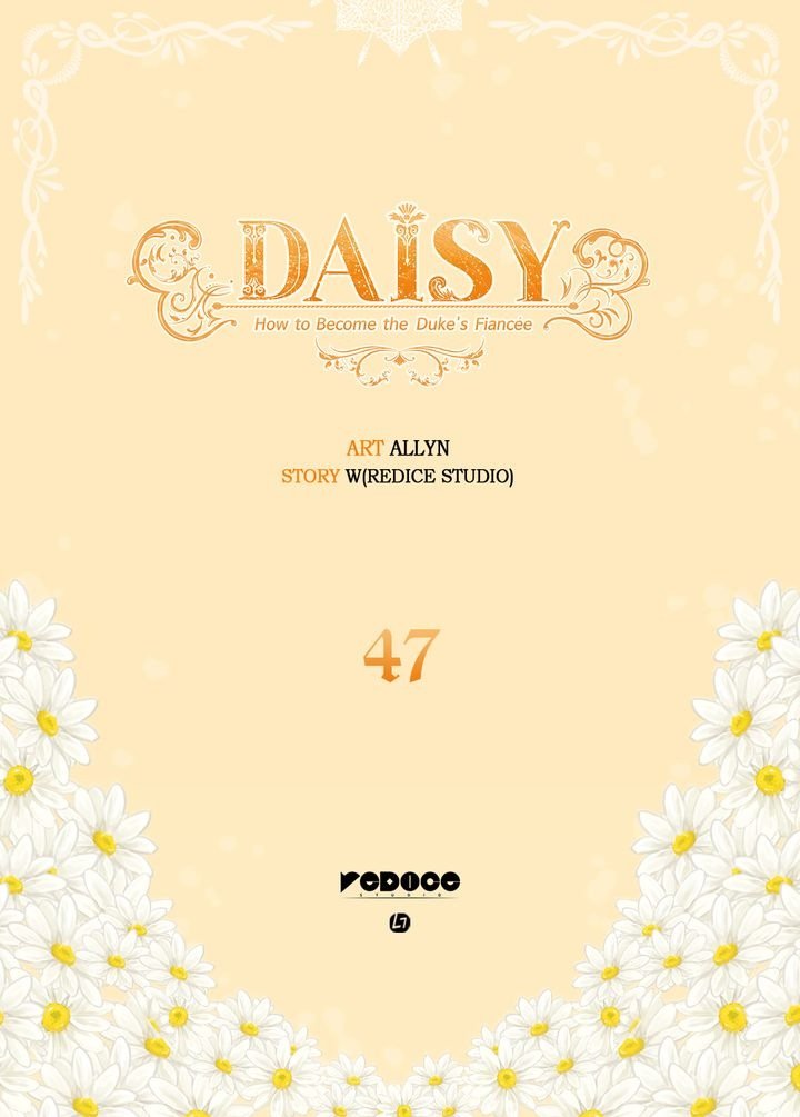 Daisy: How to Become the Duke’s Fiancée Chapter 47 - Page 1
