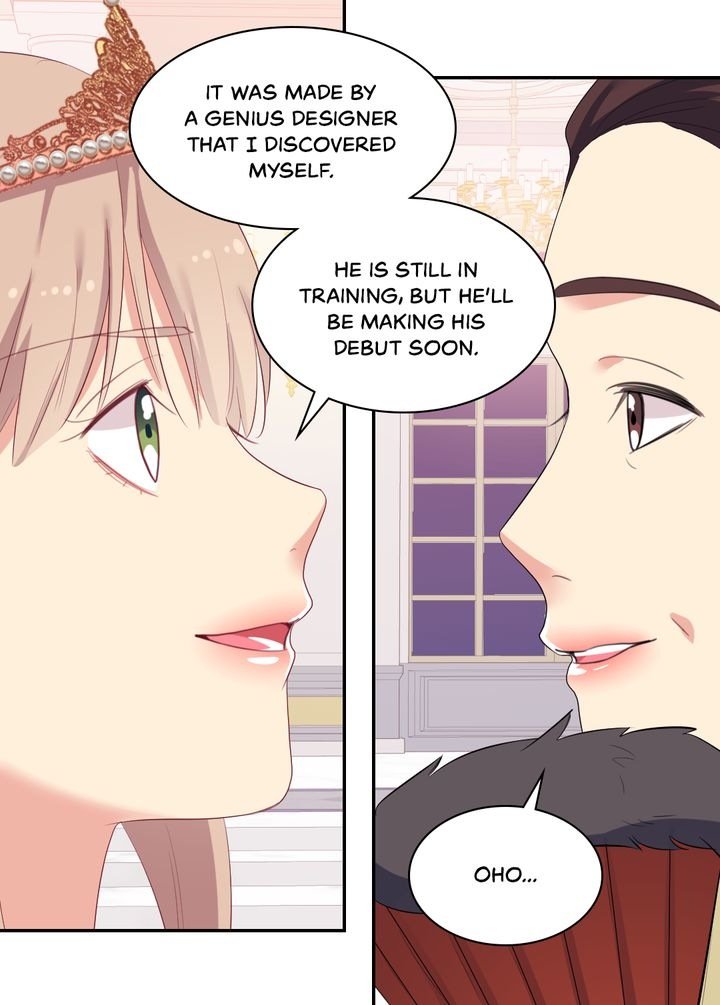 Daisy: How to Become the Duke’s Fiancée Chapter 47 - Page 43