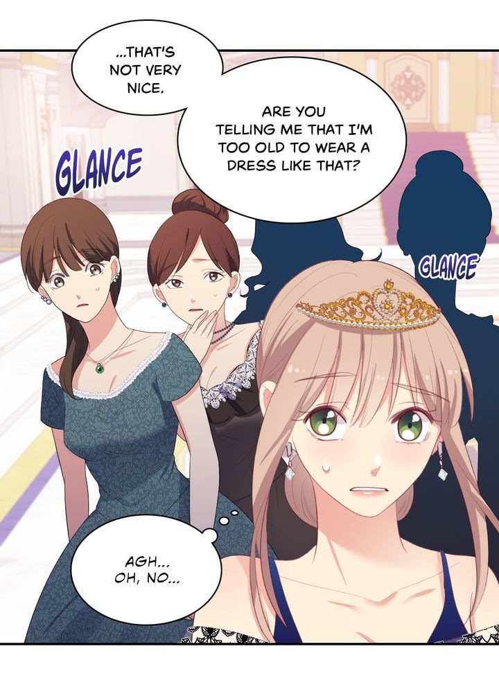 Daisy: How to Become the Duke’s Fiancée Chapter 47 - Page 46