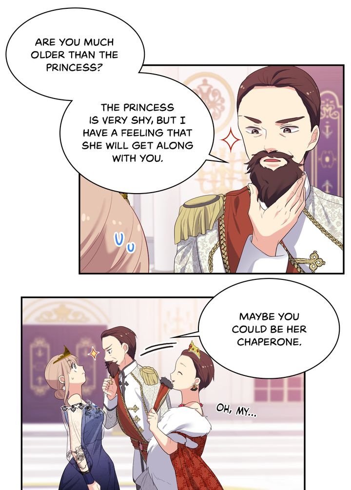 Daisy: How to Become the Duke’s Fiancée Chapter 47 - Page 56