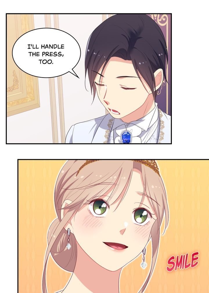Daisy: How to Become the Duke’s Fiancée Chapter 48 - Page 24