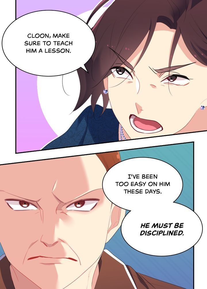 Daisy: How to Become the Duke’s Fiancée Chapter 48 - Page 35