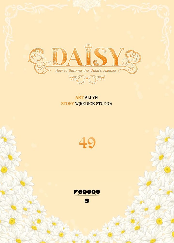 Daisy: How to Become the Duke’s Fiancée Chapter 49 - Page 1