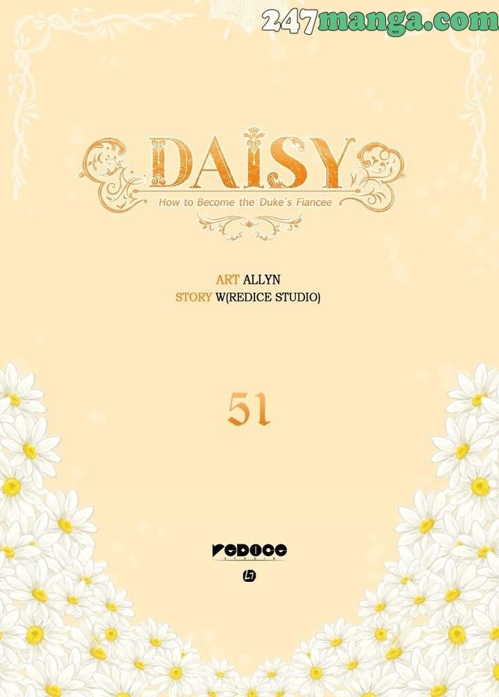 Daisy: How to Become the Duke’s Fiancée Chapter 51 - Page 1