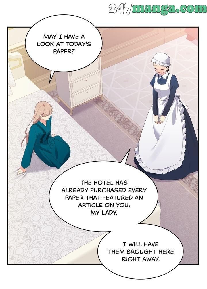 Daisy: How to Become the Duke’s Fiancée Chapter 51 - Page 32