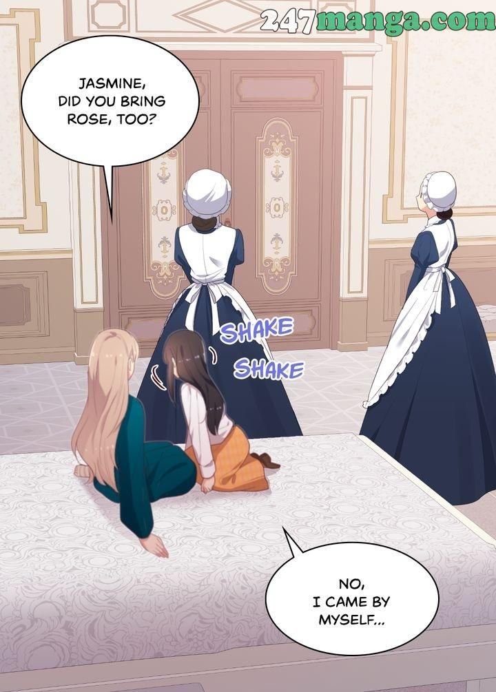 Daisy: How to Become the Duke’s Fiancée Chapter 51 - Page 49