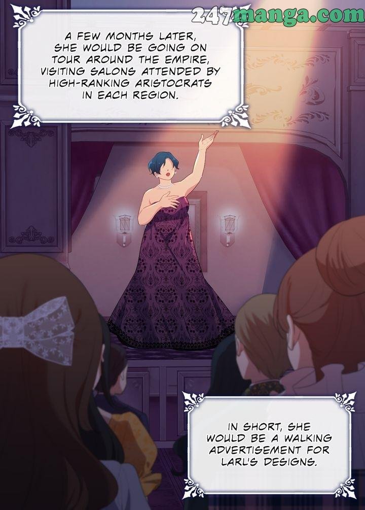 Daisy: How to Become the Duke’s Fiancée Chapter 52 - Page 55