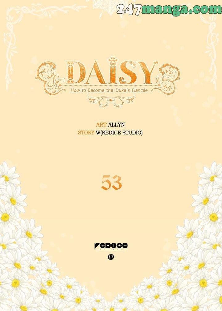 Daisy: How to Become the Duke’s Fiancée Chapter 53 - Page 1
