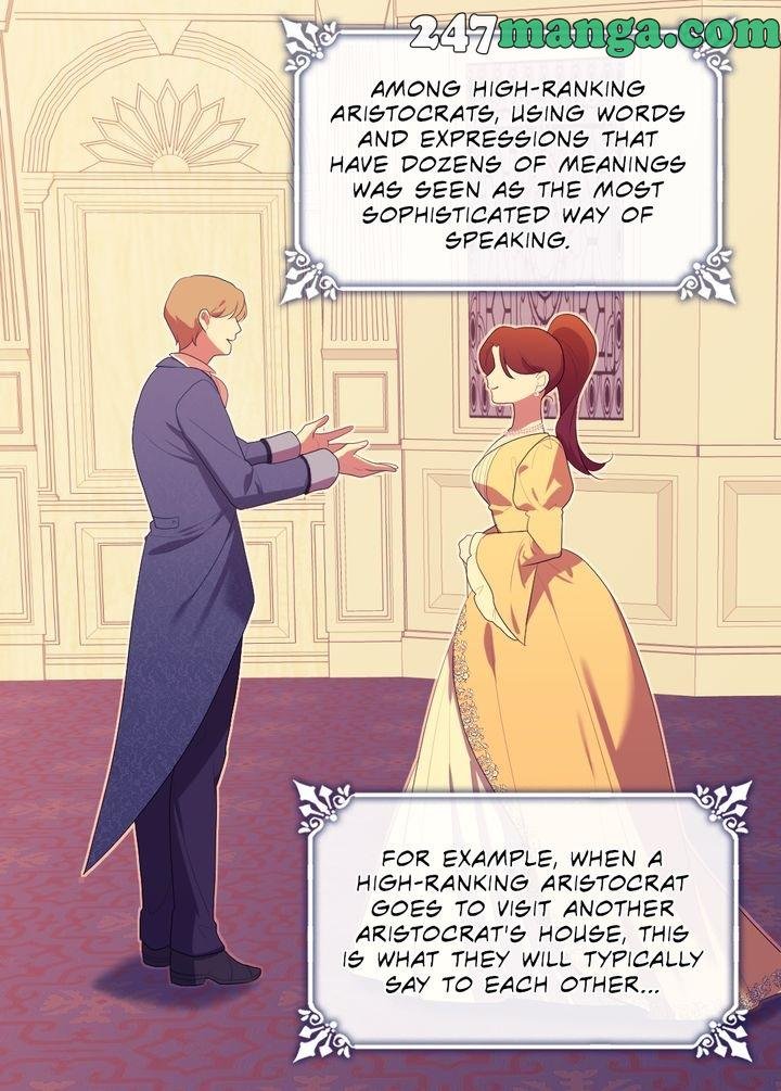 Daisy: How to Become the Duke’s Fiancée Chapter 54 - Page 8