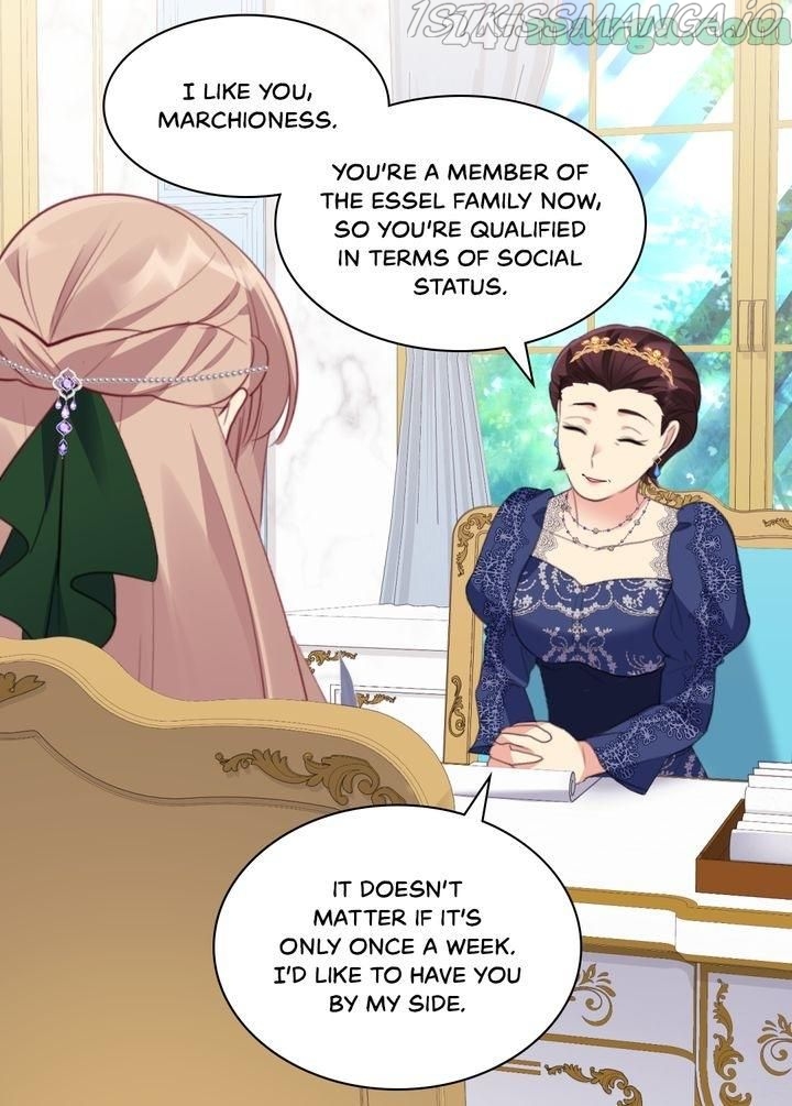 Daisy: How to Become the Duke’s Fiancée Chapter 74 - Page 4