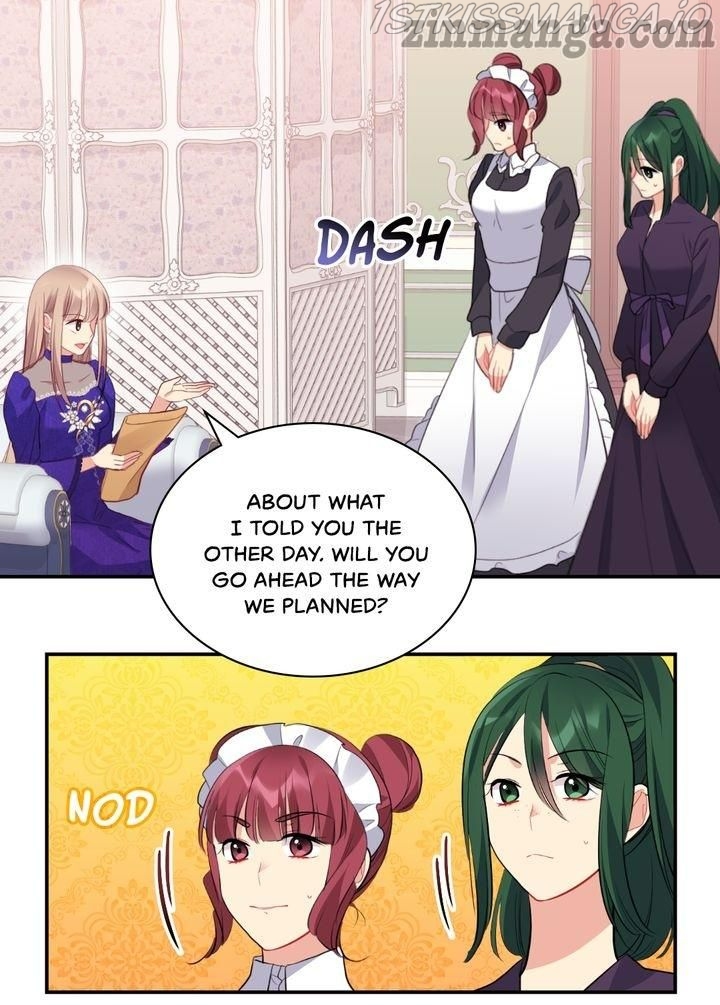 Daisy: How to Become the Duke’s Fiancée Chapter 89 - Page 27