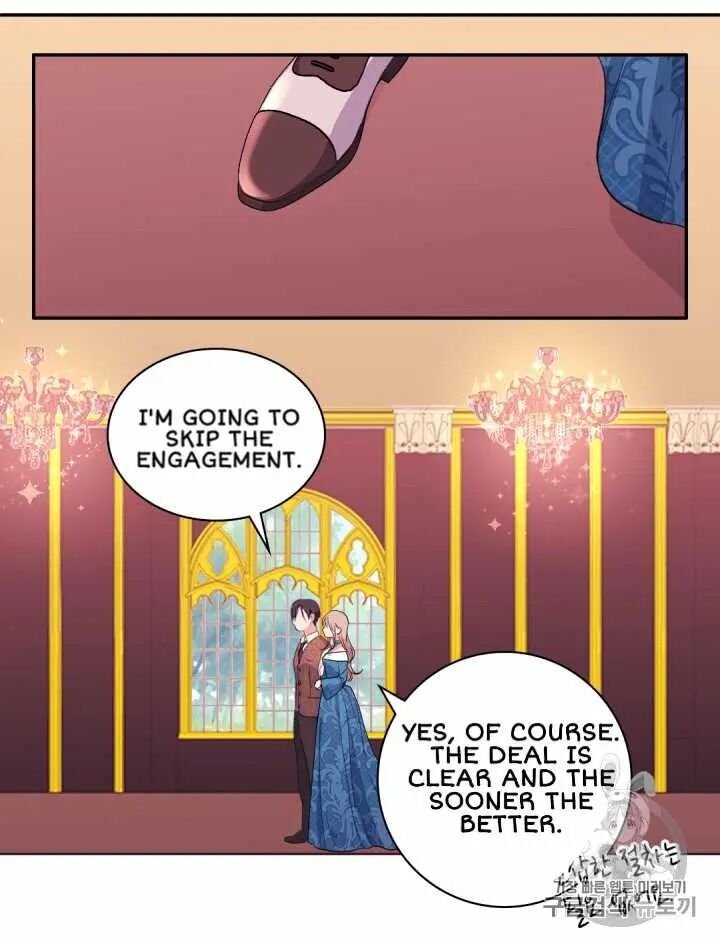 Daisy: How to Become the Duke’s Fiancée Chapter 10 - Page 26
