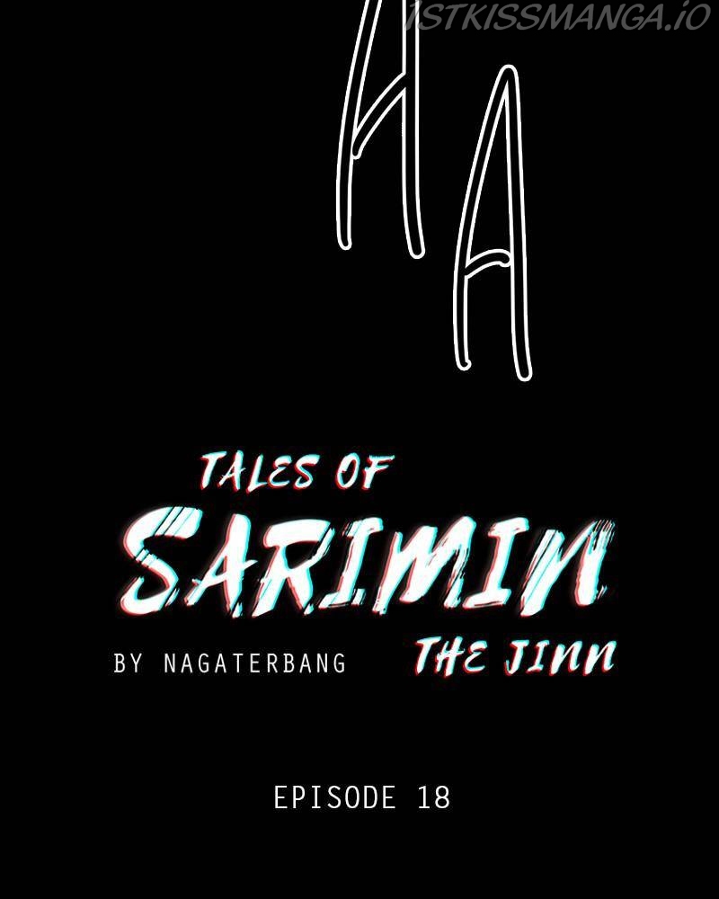 Tales of Sarimin the Jinn Chapter 18 - Page 8