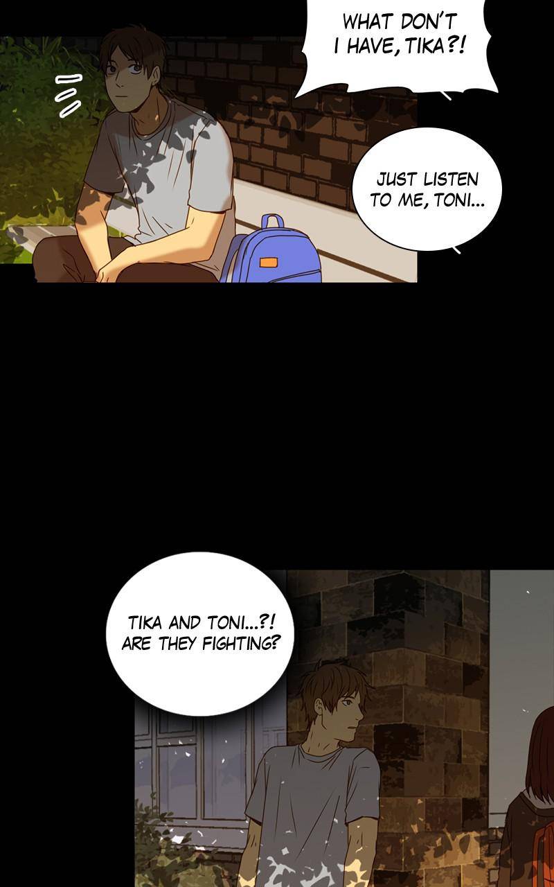 Tales of Sarimin the Jinn Chapter 6 - Page 30