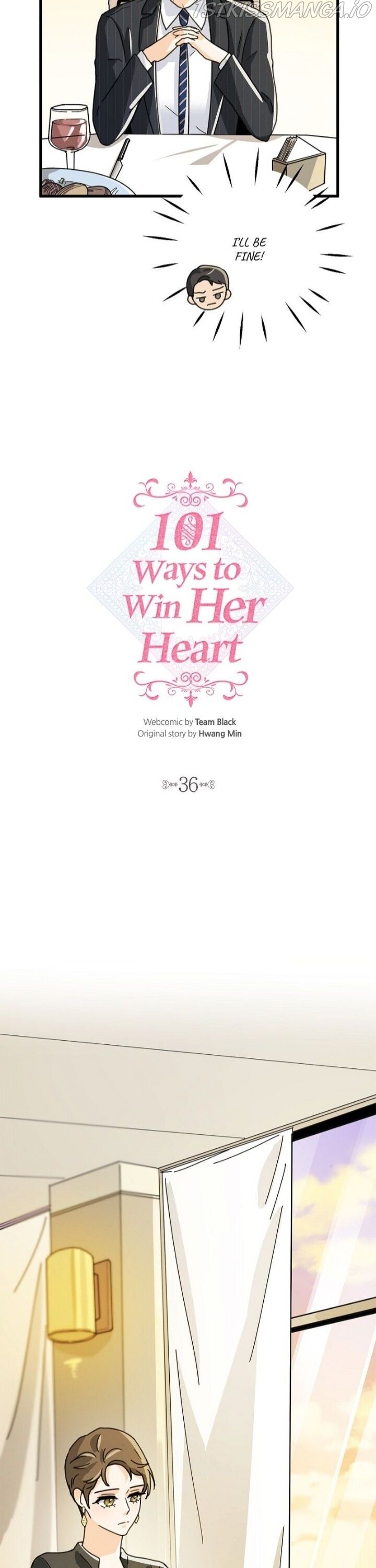 101 Ways to Win Her Heart Chapter 36 - Page 7