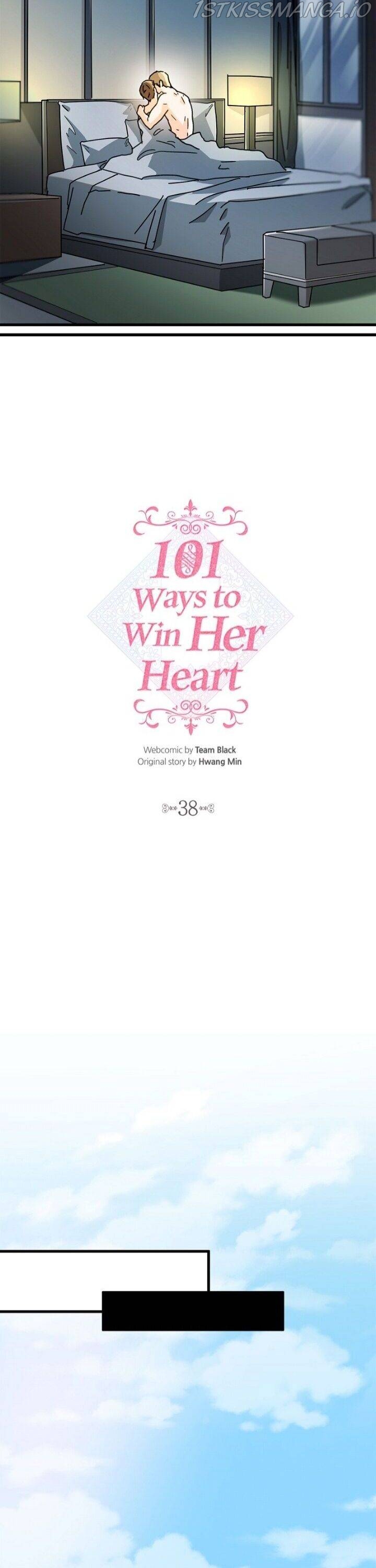 101 Ways to Win Her Heart Chapter 38 - Page 5