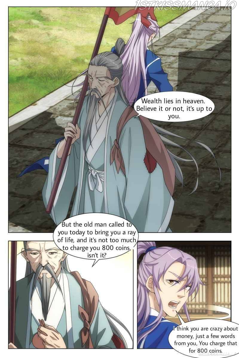 Great Zhou Immortal Officials Chapter 2 - Page 13