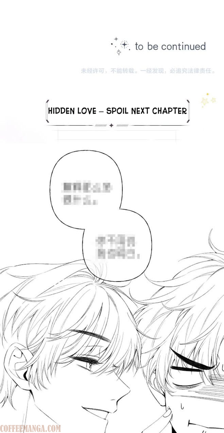 Hidden Love Chapter 16 - Page 44