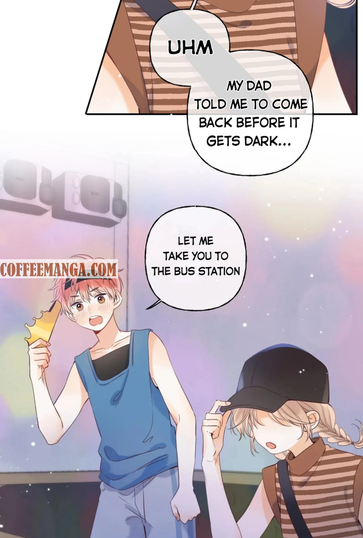 Hidden Love Chapter 20 - Page 33