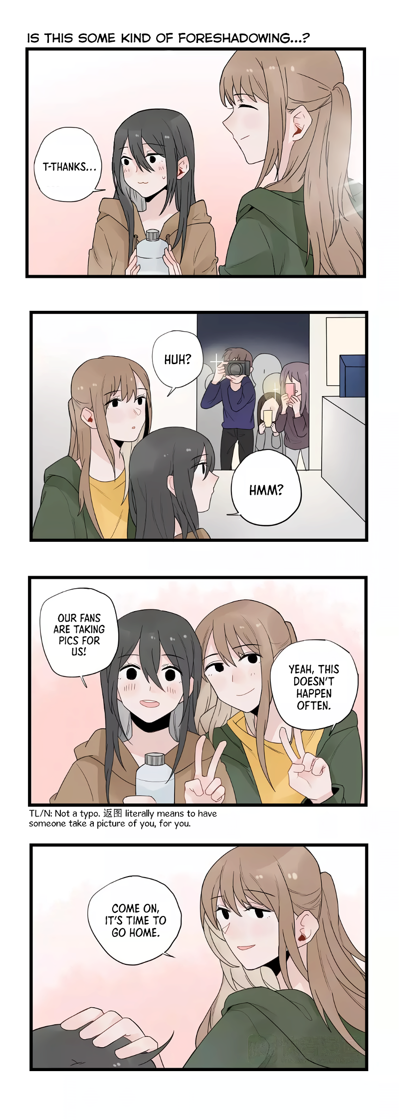 New Lily Apartment Chapter 21 - Page 7