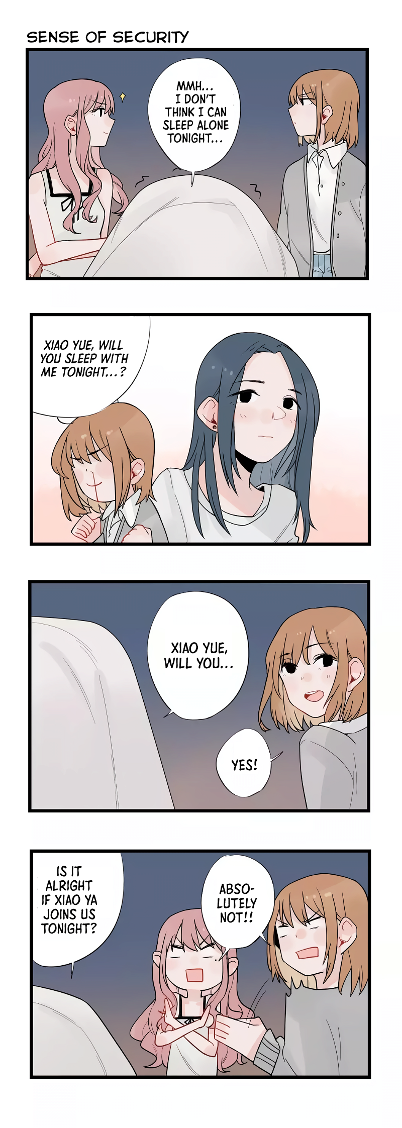 New Lily Apartment Chapter 22 - Page 11