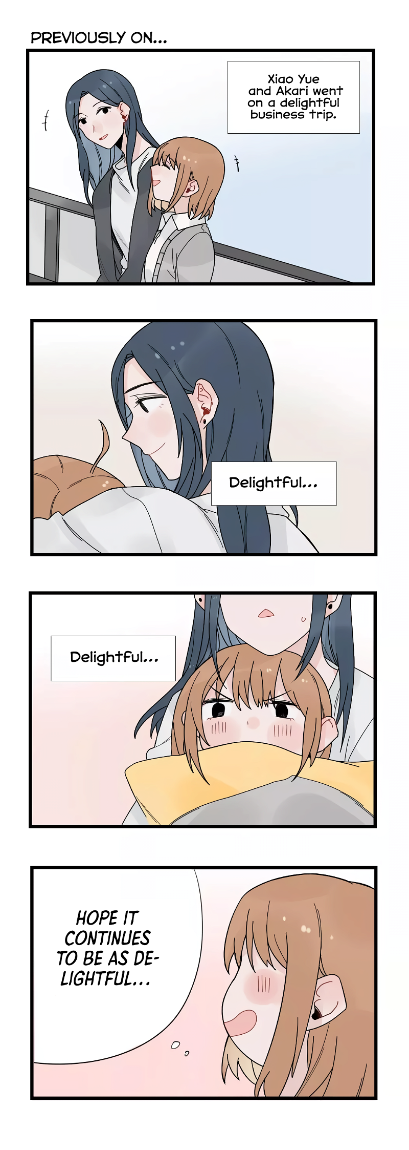 New Lily Apartment Chapter 23 - Page 1