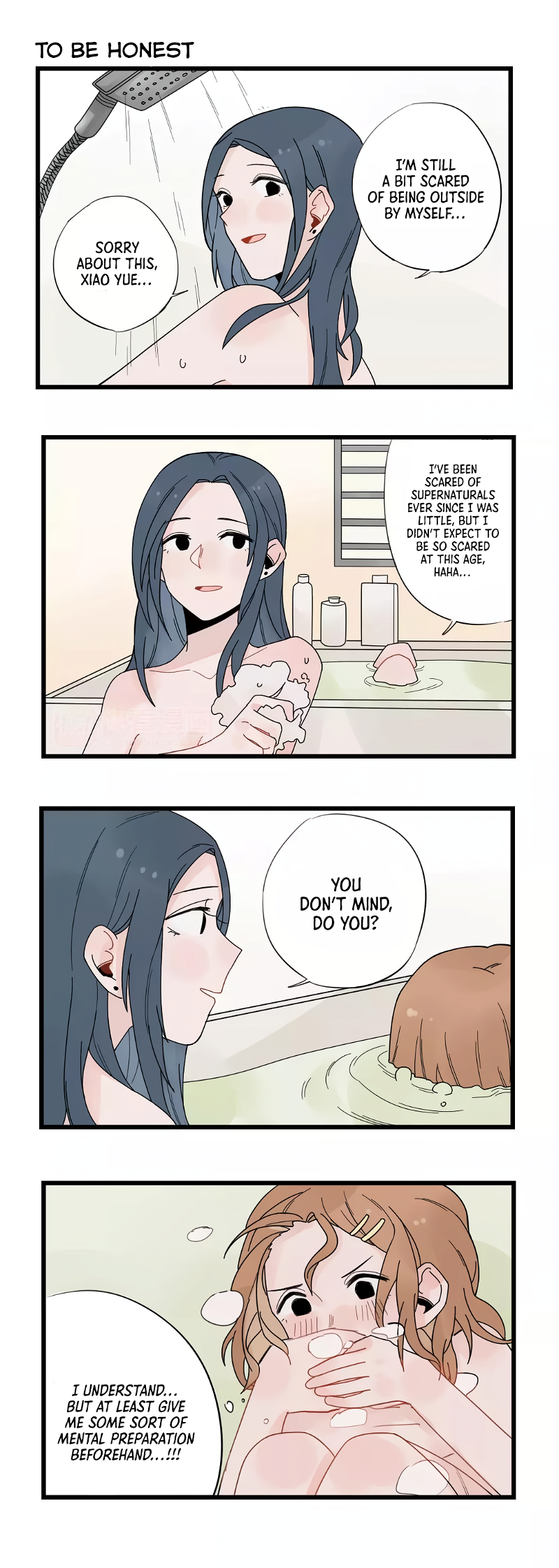 New Lily Apartment Chapter 23 - Page 3