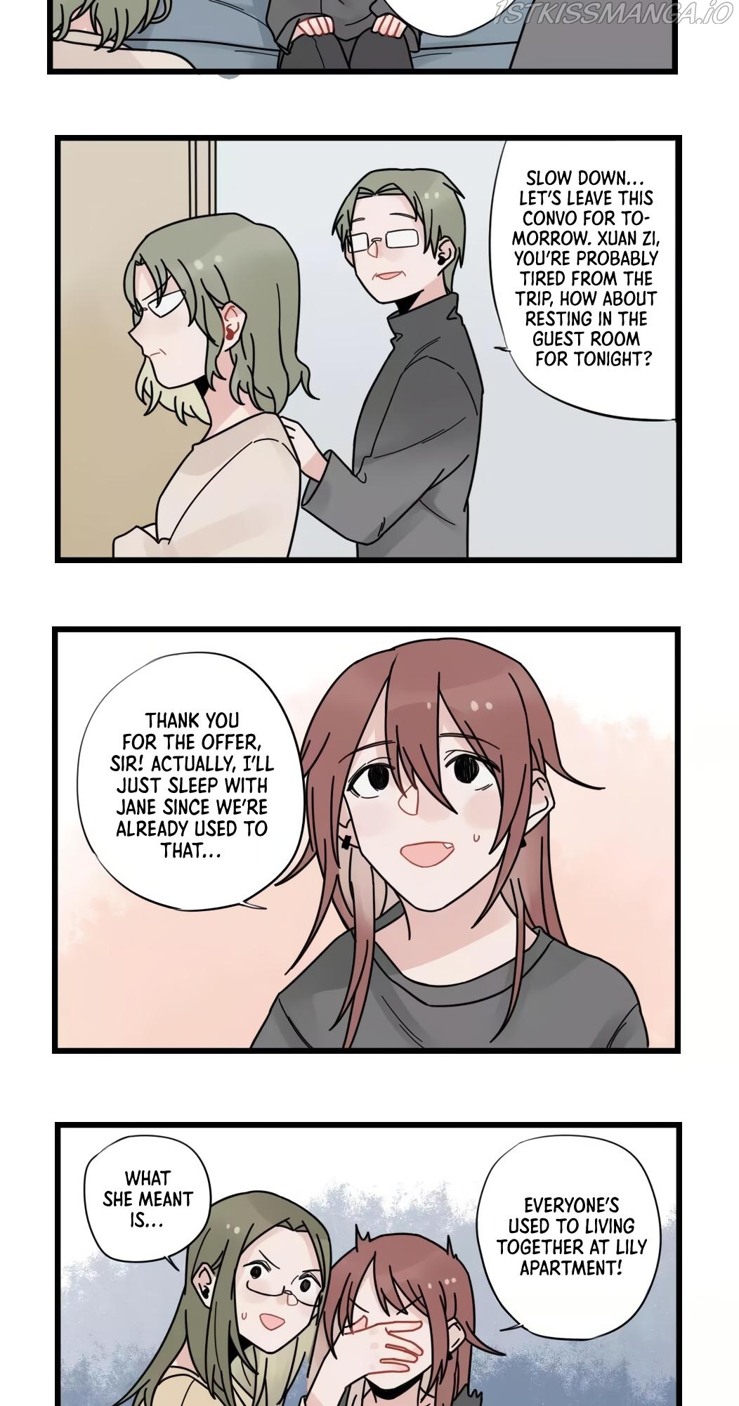 New Lily Apartment Chapter 27 - Page 4