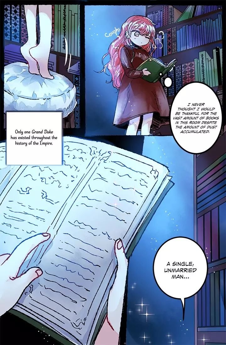 The Grand Duke’s Little Lady Chapter 0 - Page 15