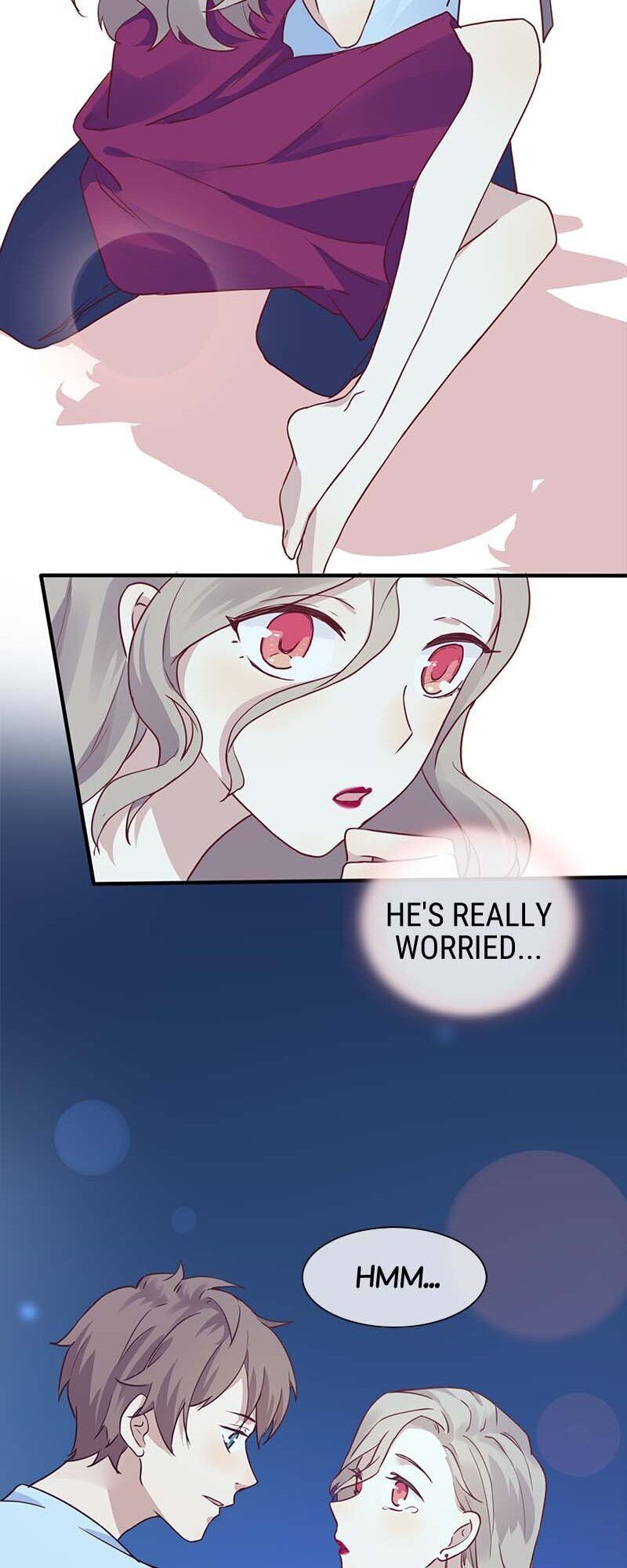 When Fiction Becomes Reality Chapter 5 - Page 24