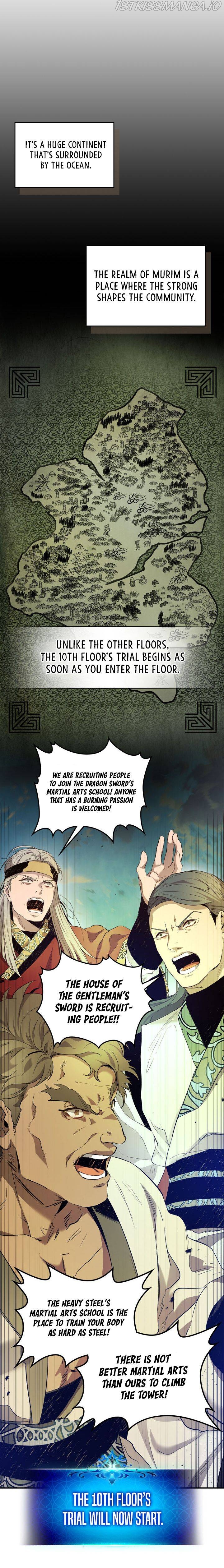 Leveling With The Gods Chapter 35 - Page 9