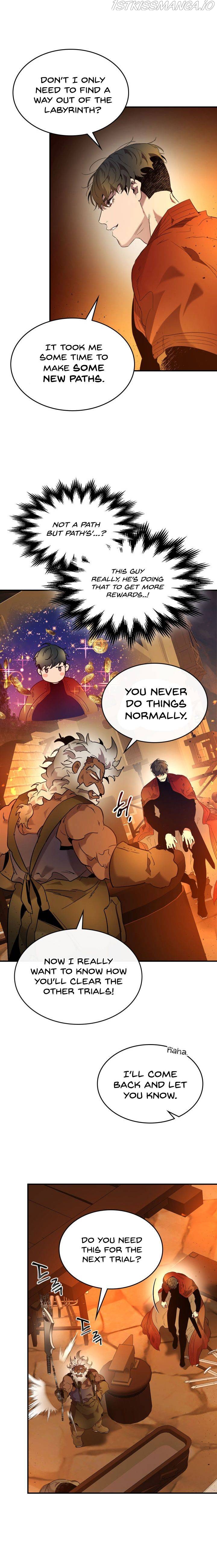 Leveling With The Gods Chapter 35 - Page 3