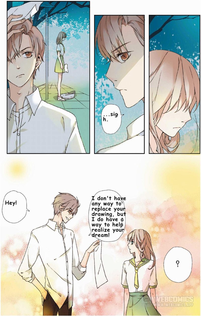 Love Like Cherry Blossoms Chapter 2 - Page 10
