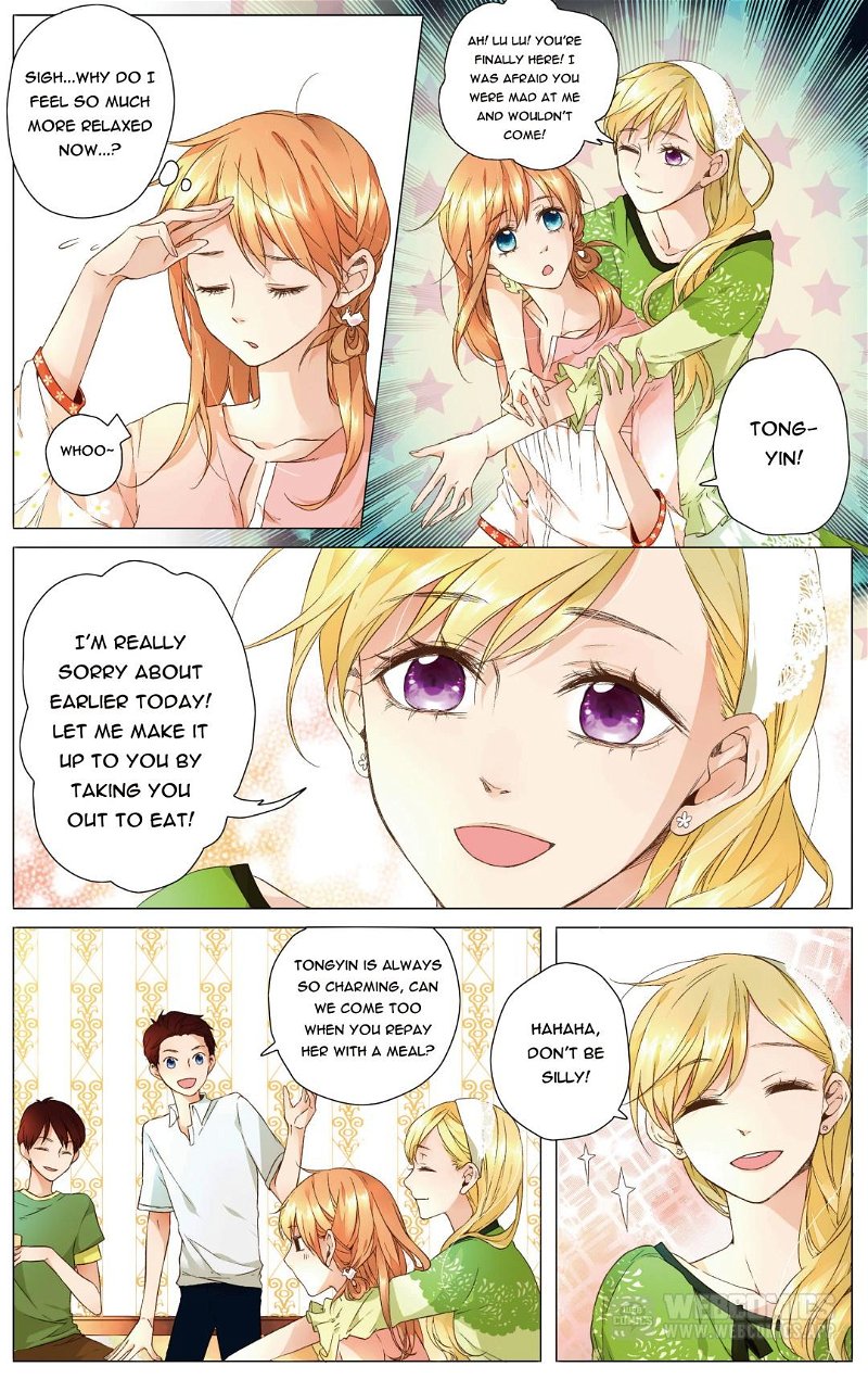 Love Like Cherry Blossoms Chapter 14 - Page 2