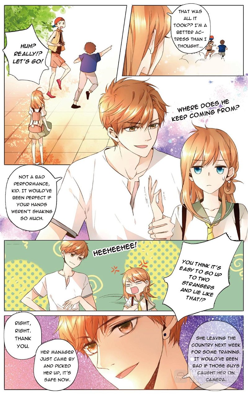 Love Like Cherry Blossoms Chapter 16 - Page 10