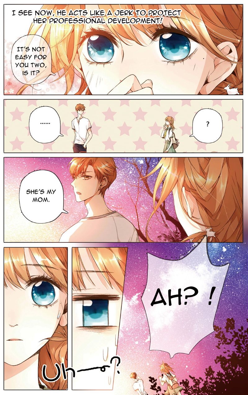 Love Like Cherry Blossoms Chapter 16 - Page 11
