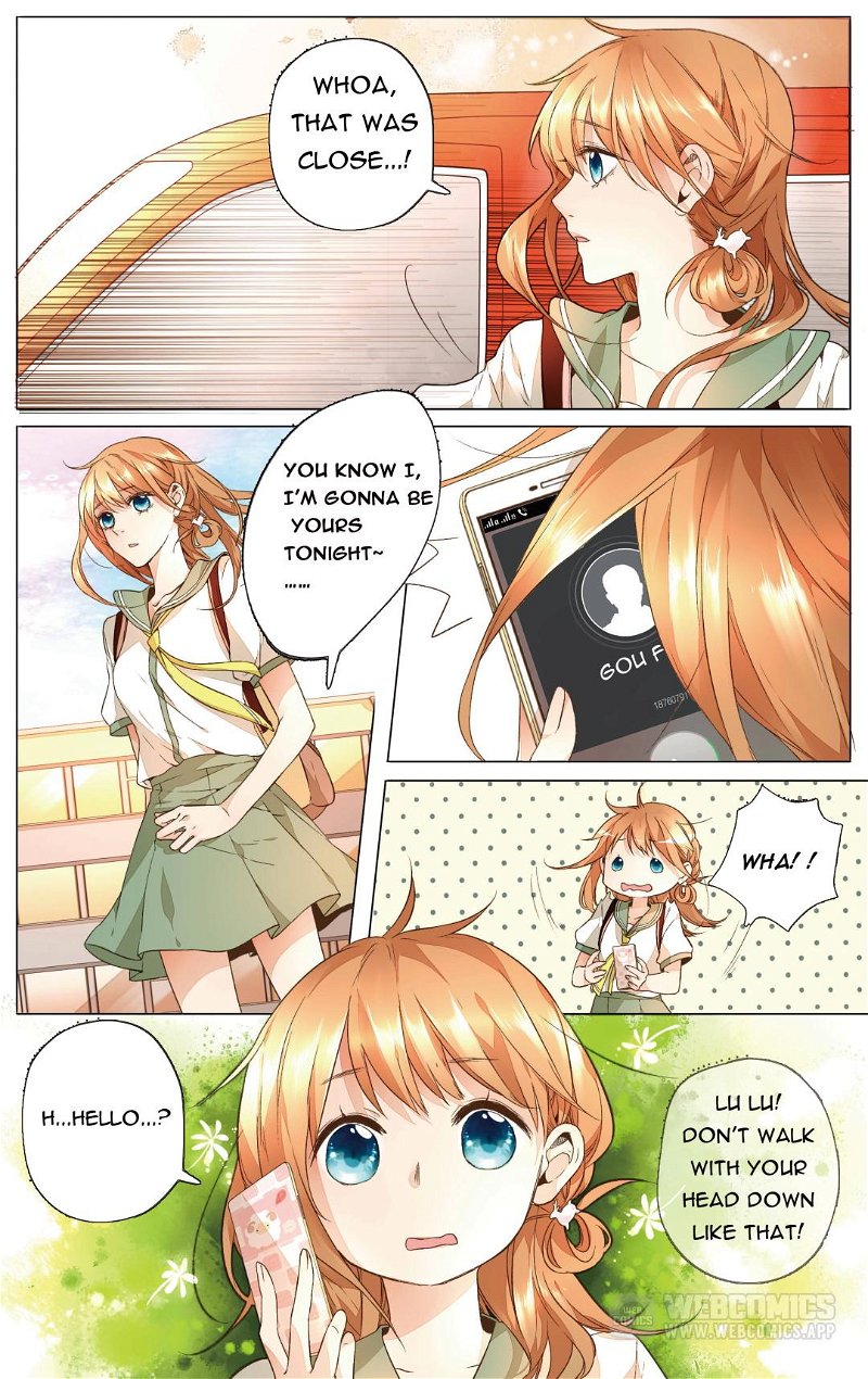 Love Like Cherry Blossoms Chapter 16 - Page 4