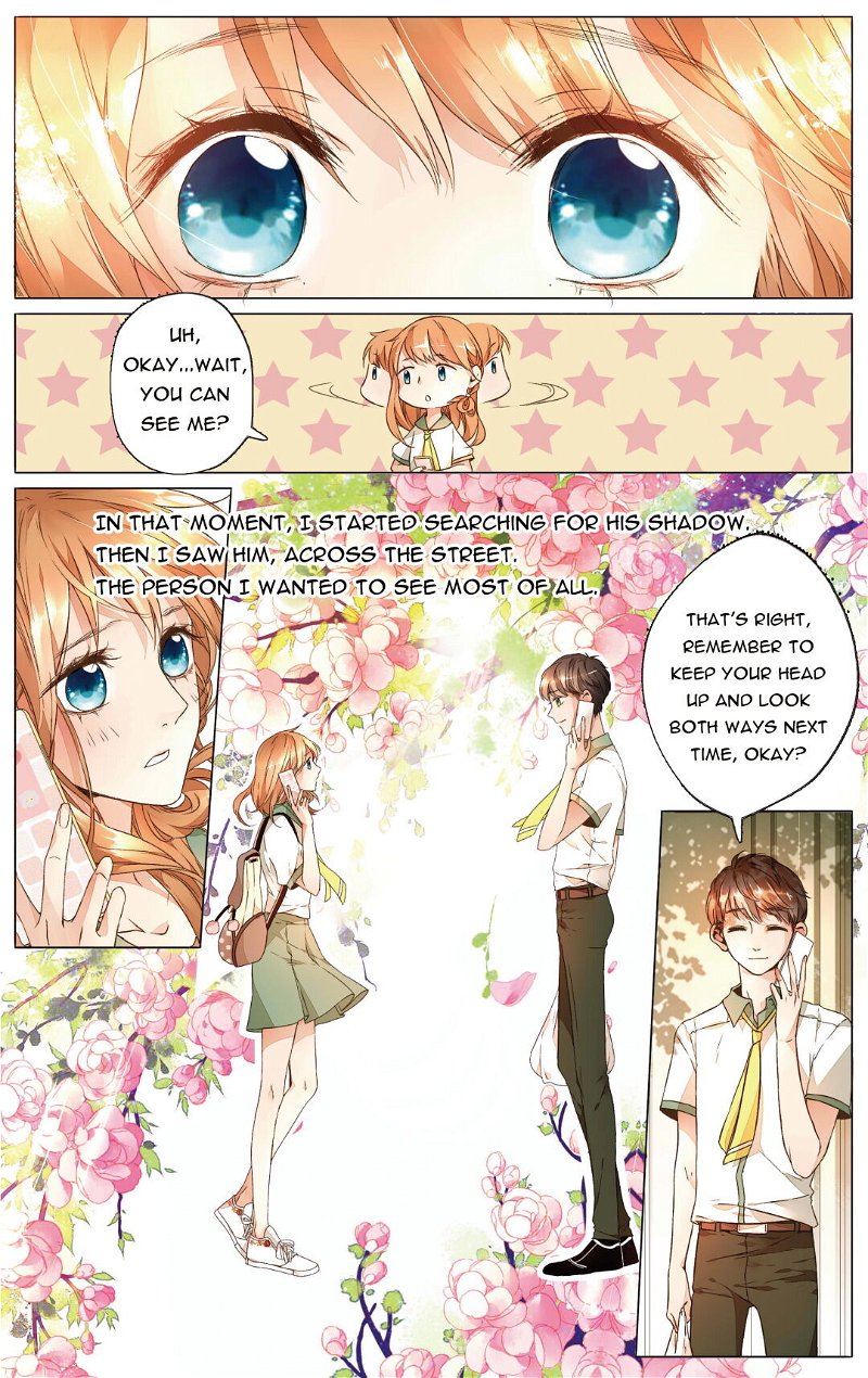 Love Like Cherry Blossoms Chapter 16 - Page 5