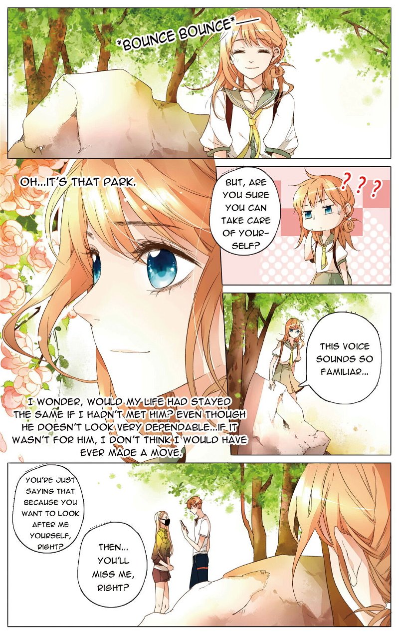 Love Like Cherry Blossoms Chapter 16 - Page 7