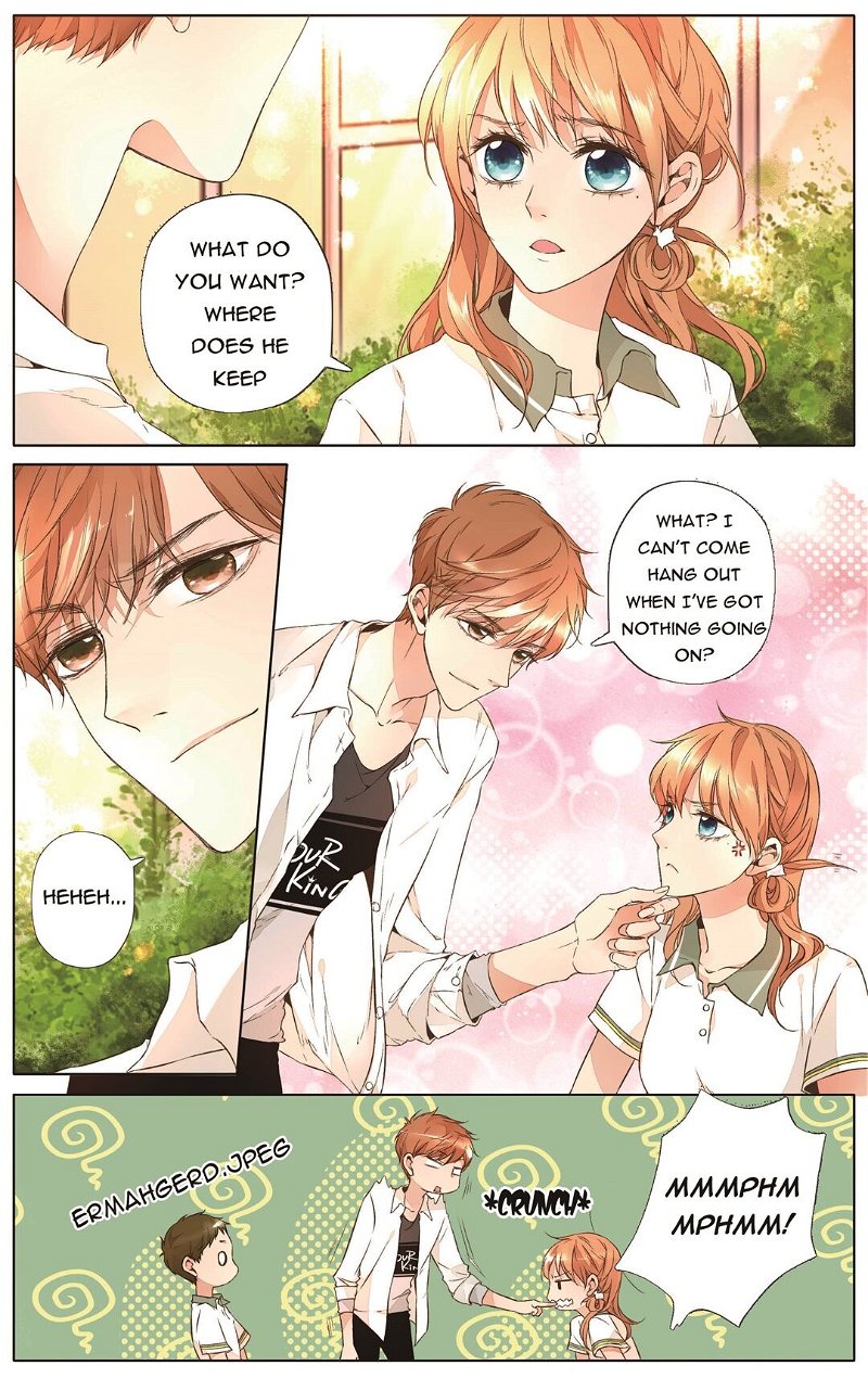 Love Like Cherry Blossoms Chapter 17 - Page 9