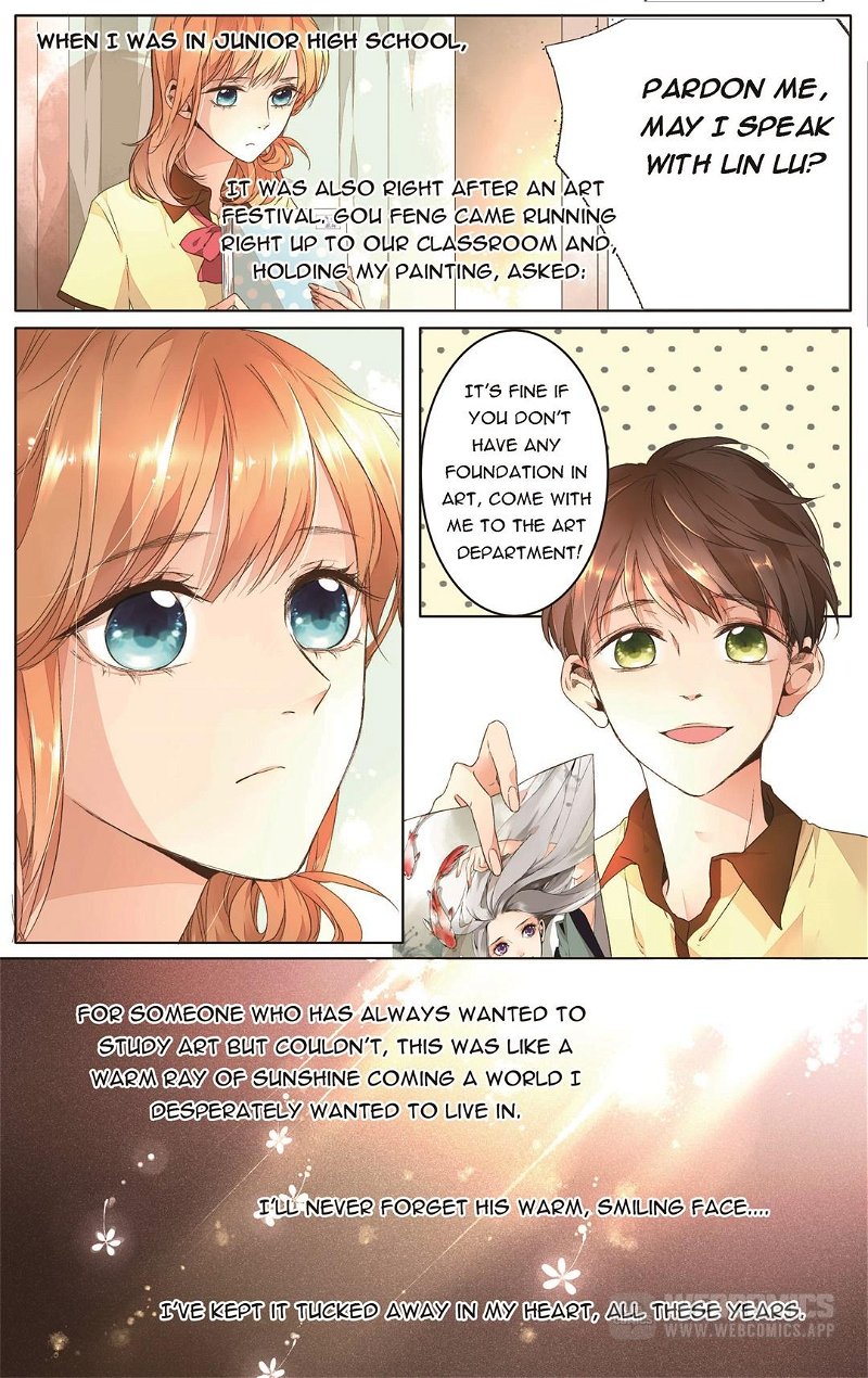 Love Like Cherry Blossoms Chapter 17 - Page 2