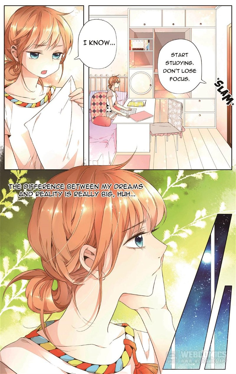 Love Like Cherry Blossoms Chapter 17 - Page 4