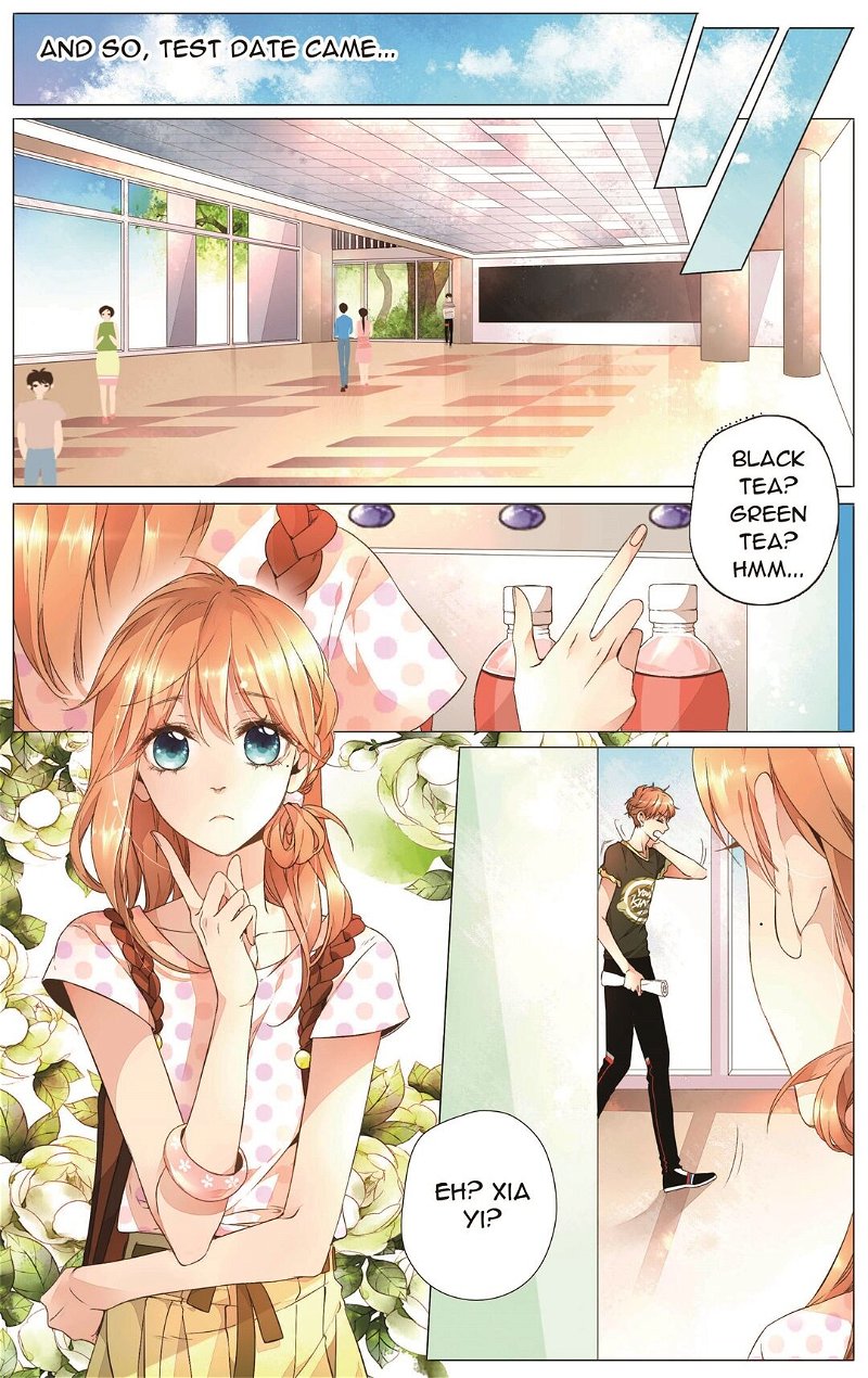 Love Like Cherry Blossoms Chapter 19 - Page 9