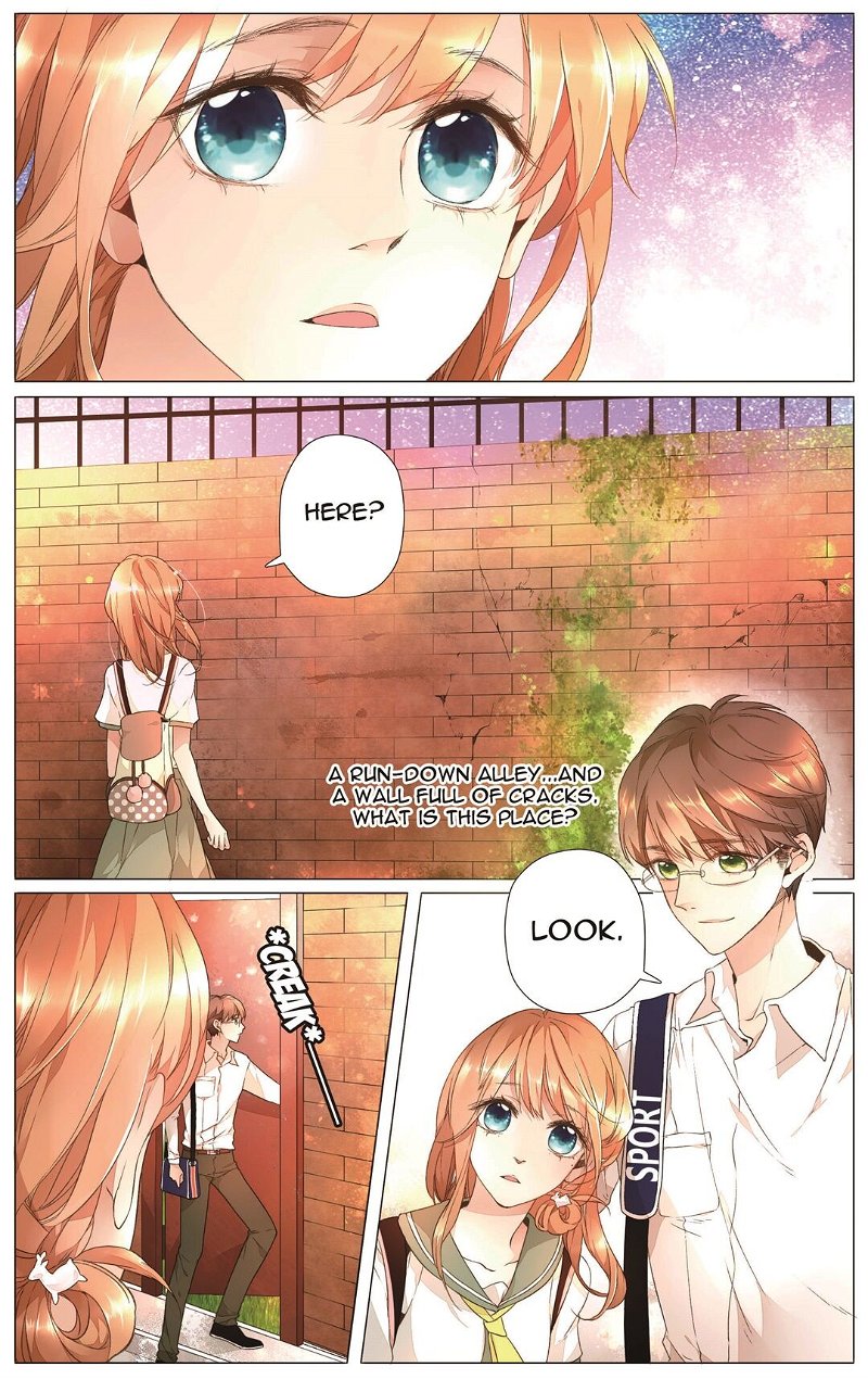 Love Like Cherry Blossoms Chapter 19 - Page 1