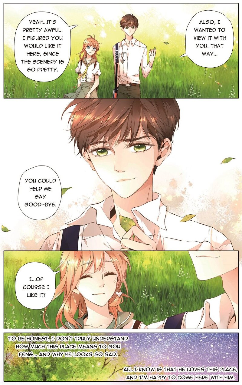 Love Like Cherry Blossoms Chapter 19 - Page 5