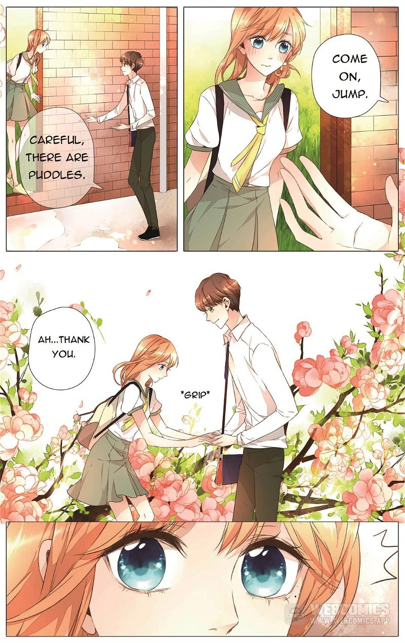 Love Like Cherry Blossoms Chapter 19 - Page 6