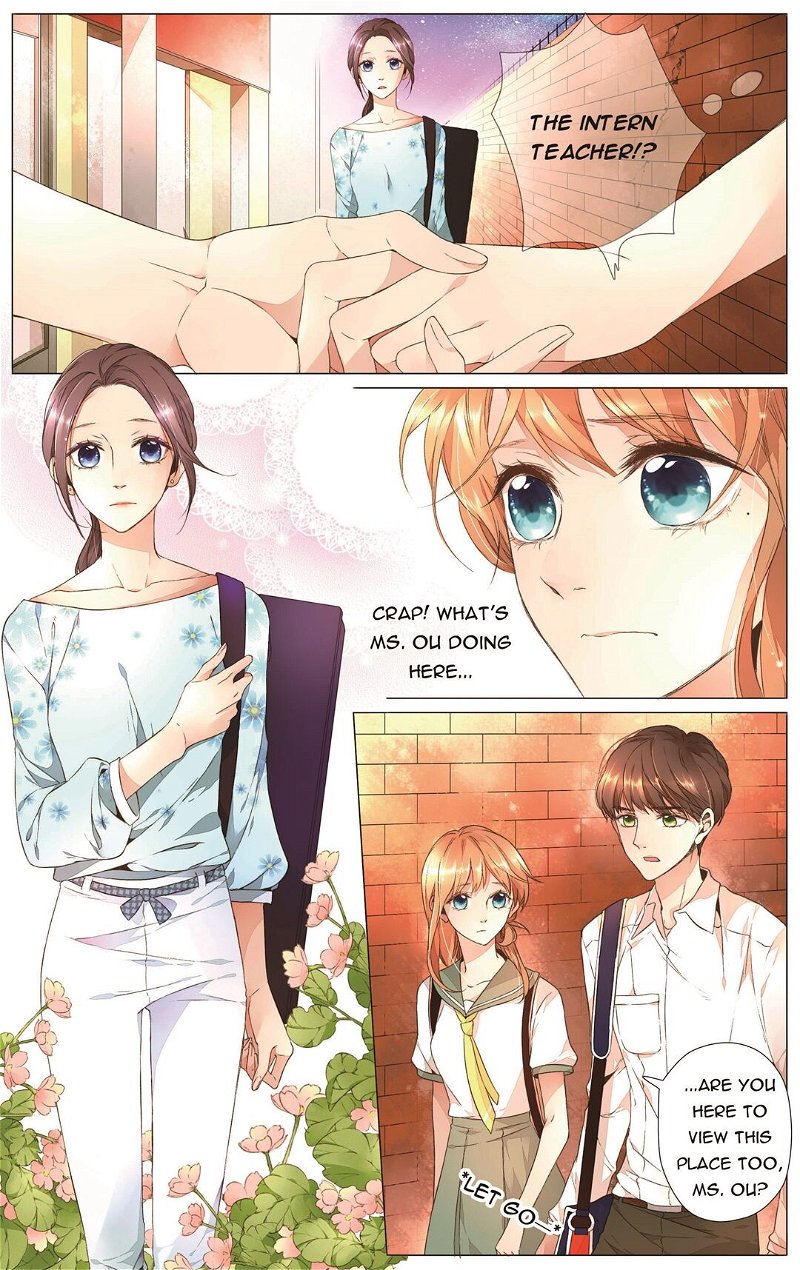 Love Like Cherry Blossoms Chapter 19 - Page 7